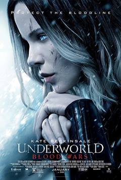 Underworld: Blood Wars – Karanlıklar Ülkesi: Kan Savaşları