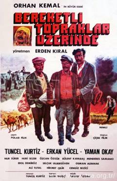 Bereketli Topraklar Üzerinde