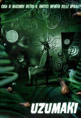 Uzumaki – Spiral