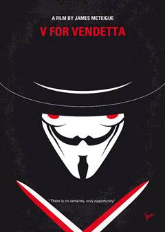 V for Vendetta