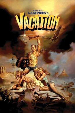 Vacation – Sevimli Aile Tatilde
