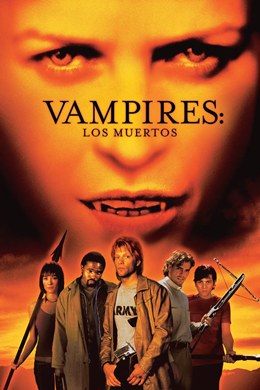 Vampires: Los Muertos – Vampirler 2