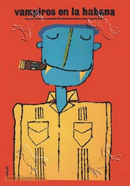 ¡Vampiros en La Habana! – Havana’daki Vampirler