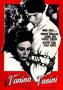 Vanina Vanini – Aşk Kadını