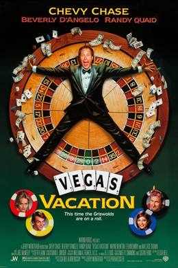 Vegas Vacation – Sevimli Aile Vegas’ta