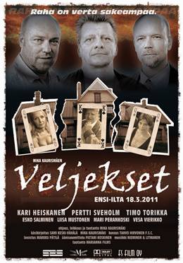 Veljekset – Erkek Kardeşler