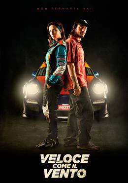 Veloce Come il Vento – Büyük Yarış