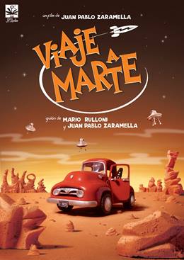 Viaje a Marte – Mars’a Yolculuk