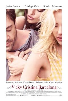 Vicky Cristina Barcelona – Barcelona, Barcelona