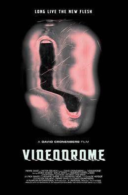 Videodrome – Ekrandaki Dehşet