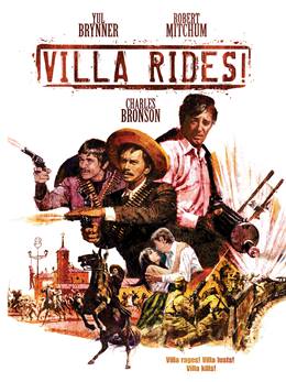 Villa Rides – Zafere Susayanlar