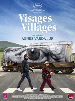 Visages Villages – Mekanlar ve Yüzler