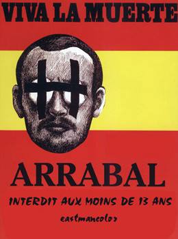 Viva La Muerte – Yaşasın Ölüm