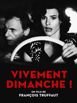 Vivement Dimanche! – Neşeli Pazar