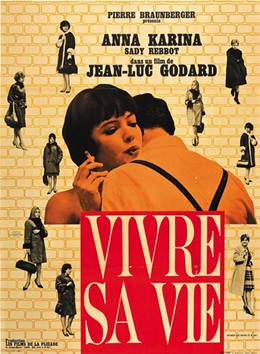 Vivre Sa Vie: Film En Douze Tableaux – Hayatını Yaşamak: On İki Tablodan Oluşan Bir Film