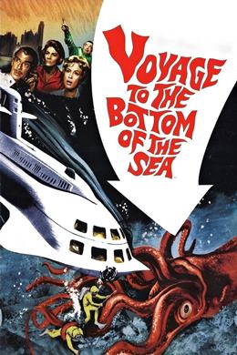 Voyage To The Bottom Of The Sea – Deniz Altında Seyahat