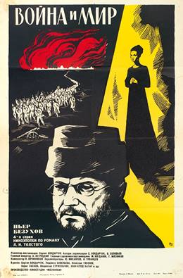 Voyna i mir IV: Pierre Bezukhov – Savaş ve Barış IV: Pierre Bezukhov