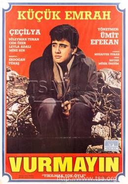 Vurmayın