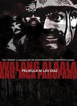 Walang Alaala Ang Mga Paru-Paro