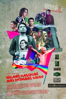 Walang Kasarian Ang Digmang Bayan