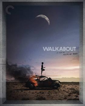 Walkabout – Sonsuz Çöl