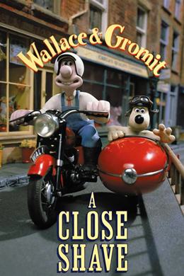 Wallace and Gromit in: A Close Shave – Kılpayı