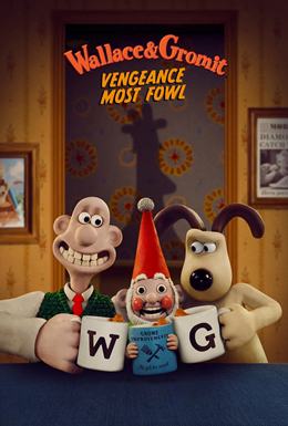 Wallace & Gromit: Vengeance Most Fowl – Wallace ve Gromit: Kinci Kuş