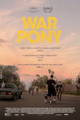 War Pony – Savaş Atı