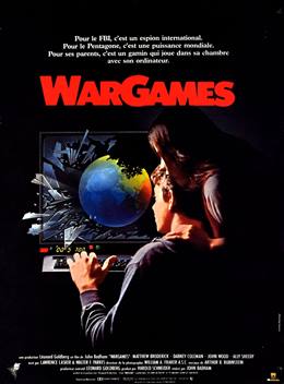 WarGames – Savaş Oyunları