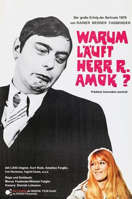 Warum Läuft Herr R. Amok – Bay R. Neden Çıldırdı?