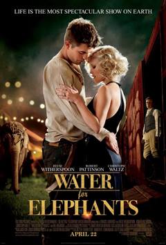 Water for Elephants – Aşkın Büyüsü
