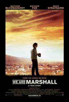 We Are Marshall – Zafer Bizimdir