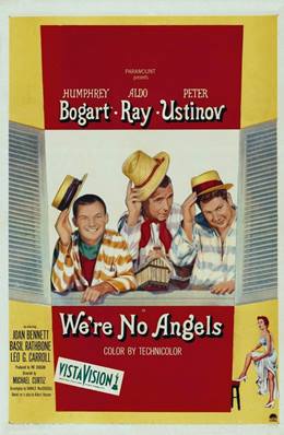 We’re No Angels – Benim 3 Meleğim