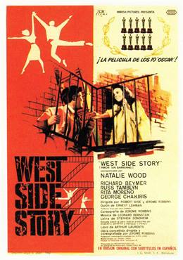 West Side Story – Batı Yakası Hikayesi