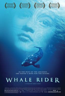 Whale Rider – Balinanın Sırtında