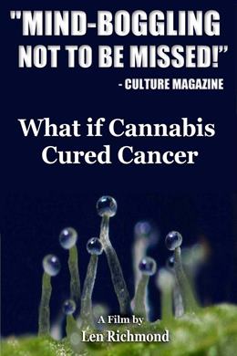 What if Cannabis Cured Cancer
