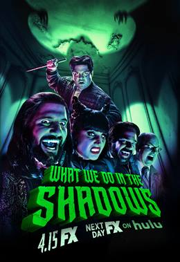 What We Do in the Shadows – Aylak Vampirler