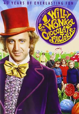 Willy Wonka & the Chocolate Factory – Willy Wonka Ve Çikolata Fabrikası
