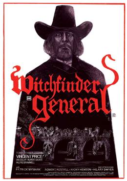 Witchfinder General – General Cadı Avcısı