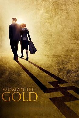 Woman in Gold – Altınlı Kadın