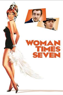Woman Times Seven – Erkeklere Dayanamam