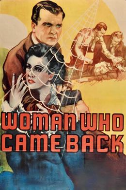 Woman Who Came Back – Geri Dönen Kadın