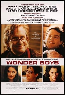 Wonder Boys – Harika Çocuklar