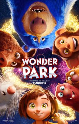 Wonder Park – Mucizeler Parkı
