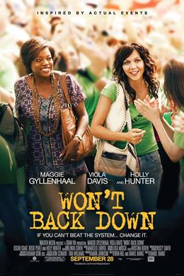 Won’t Back Down – Boyun Eğmeyeceğim