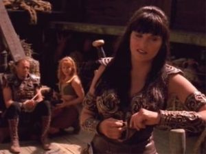 Xena: Warrior Princess – Zeyna: Savaşçı Prenses 3. Sezon 16. Bölüm
