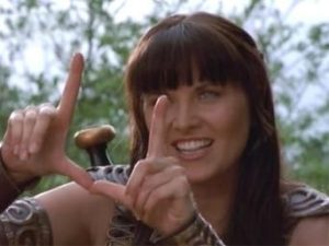 Xena: Warrior Princess – Zeyna: Savaşçı Prenses 3. Sezon 18. Bölüm