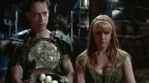 Xena: Warrior Princess – Zeyna: Savaşçı Prenses 3. Sezon 2. Bölüm