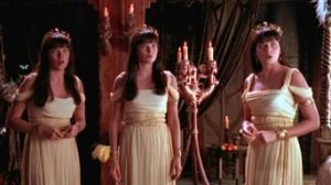 Xena: Warrior Princess – Zeyna: Savaşçı Prenses 3. Sezon 9. Bölüm