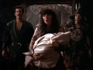 Xena: Warrior Princess – Zeyna: Savaşçı Prenses 4. Sezon 10. Bölüm